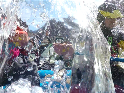 USA - 280 mil divokou vodou Coloráda v Grand Canyonu