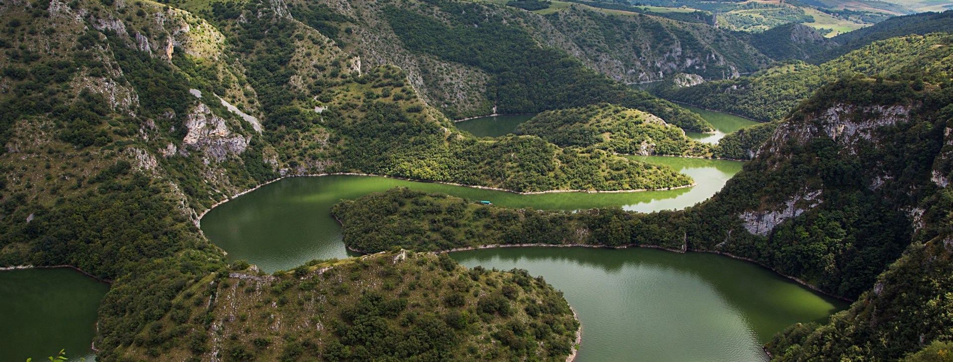 Balkánská mozaika Srbsko