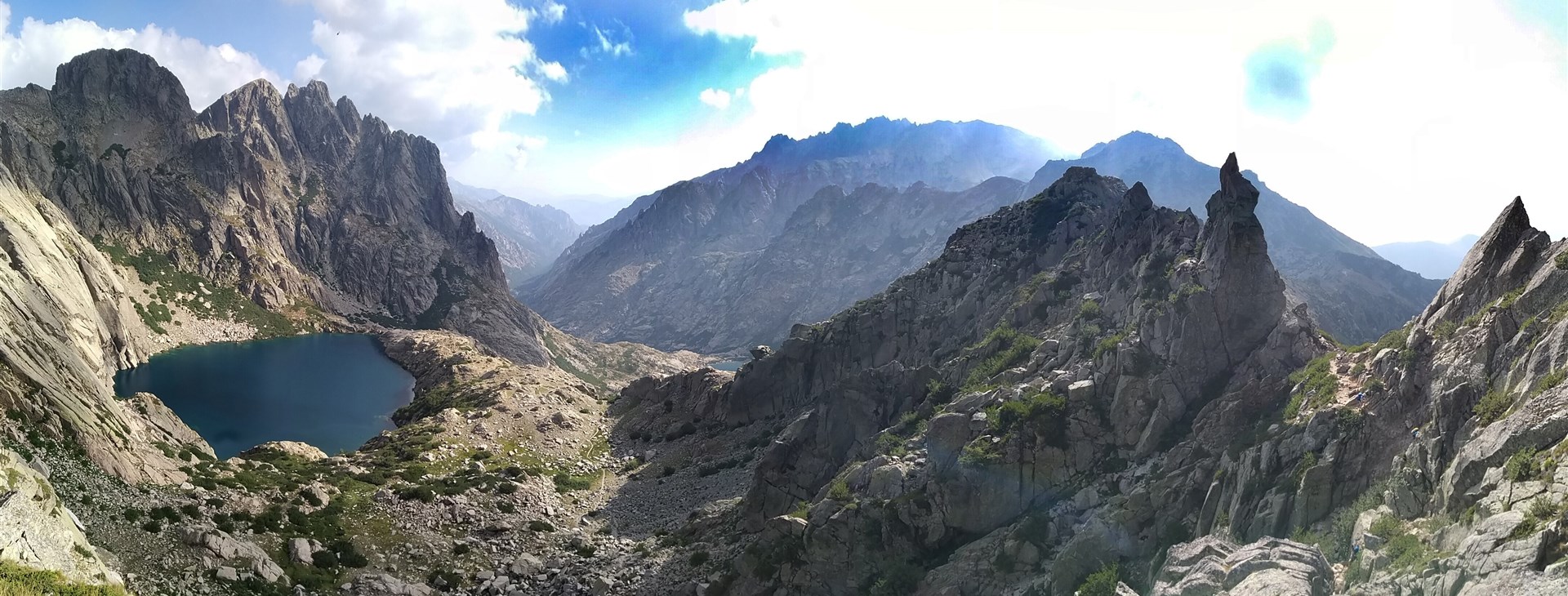 Korsika zážitkově