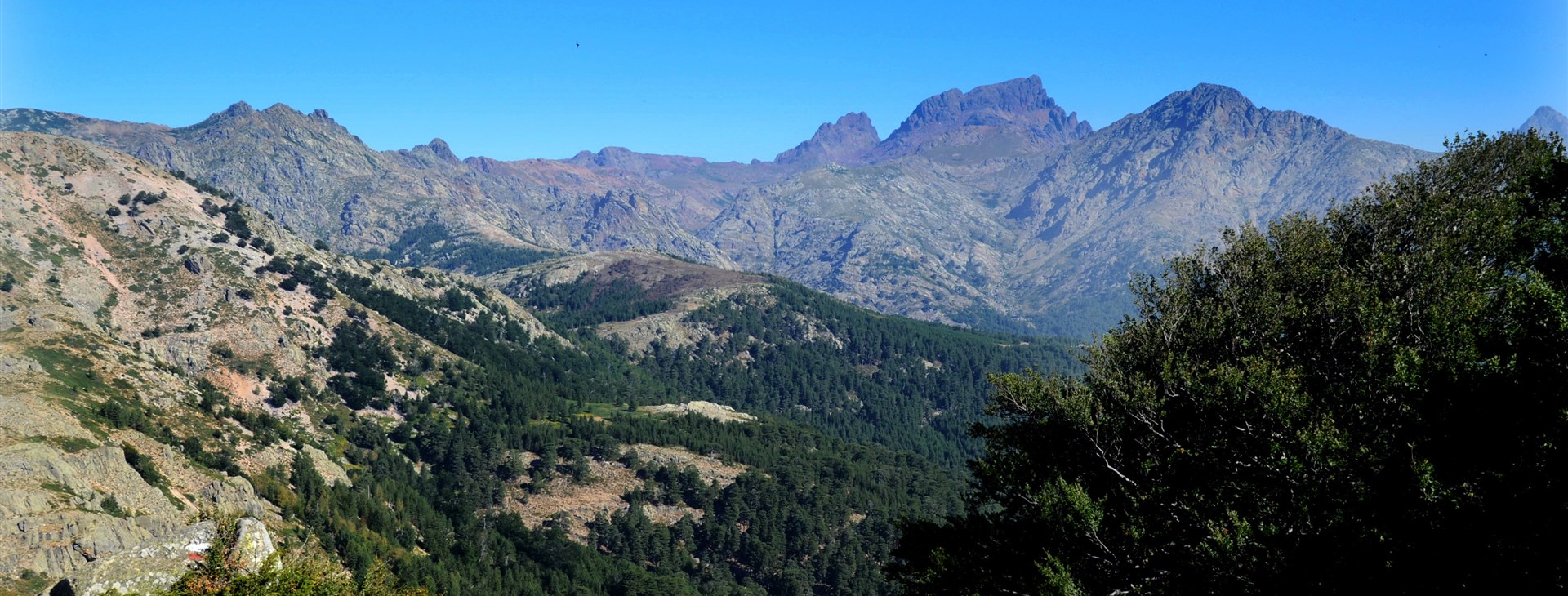 Korsika zážitkově