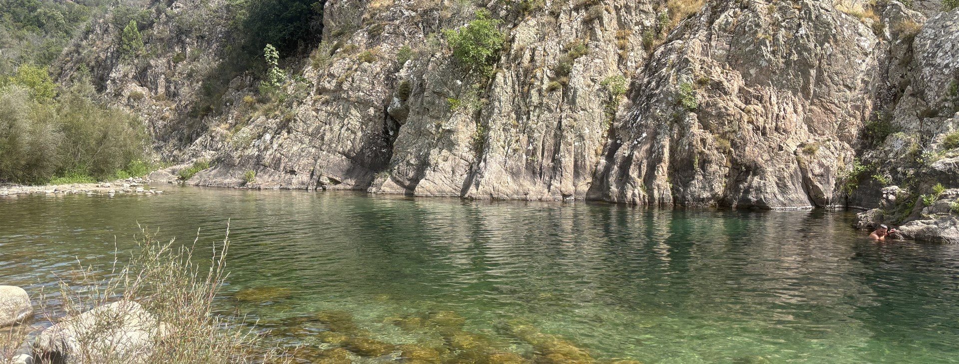 Korsika zážitkově