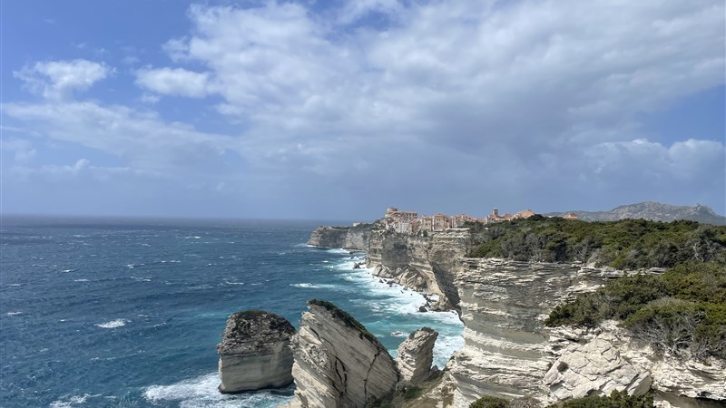 Korsika zážitkově