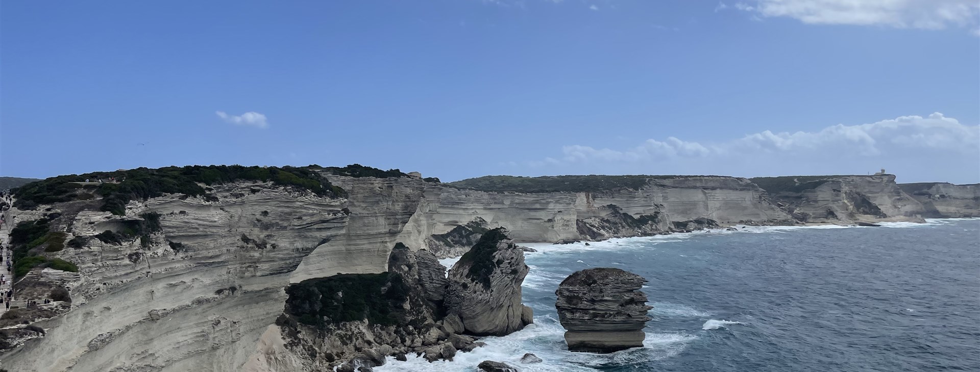 Korsika zážitkově