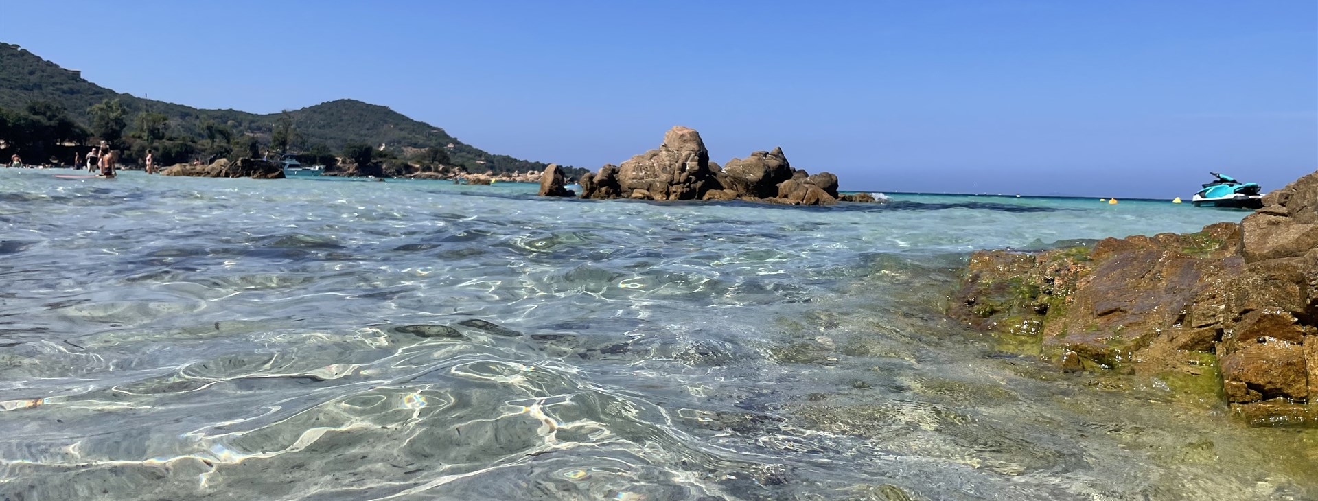 Korsika zážitkově