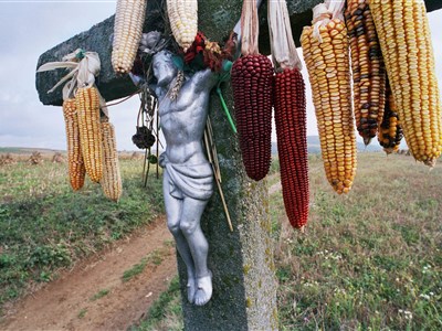 Banát - Cesta proti proudu času