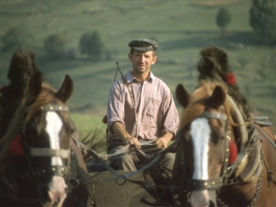 Banát - Cesta proti proudu času