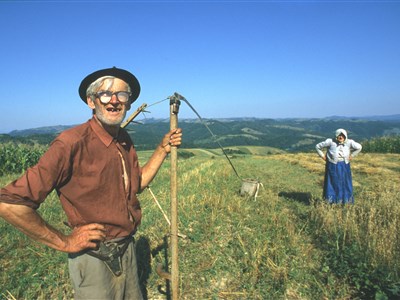 Banát - Cesta proti proudu času