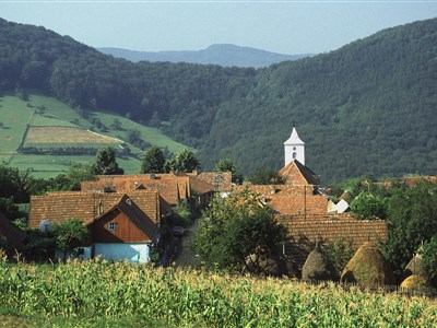 Banát - Cesta proti proudu času