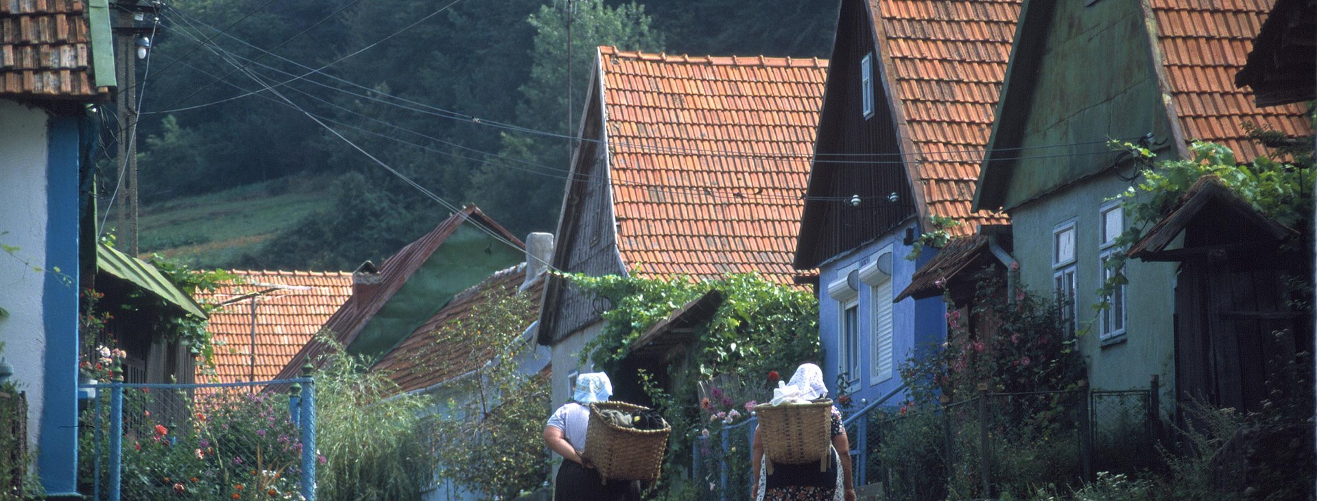 Banát - Cesta proti proudu času