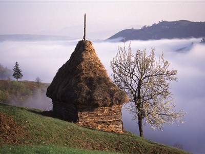 Vernisáž a výstava Banát - Cesta proti proudu času