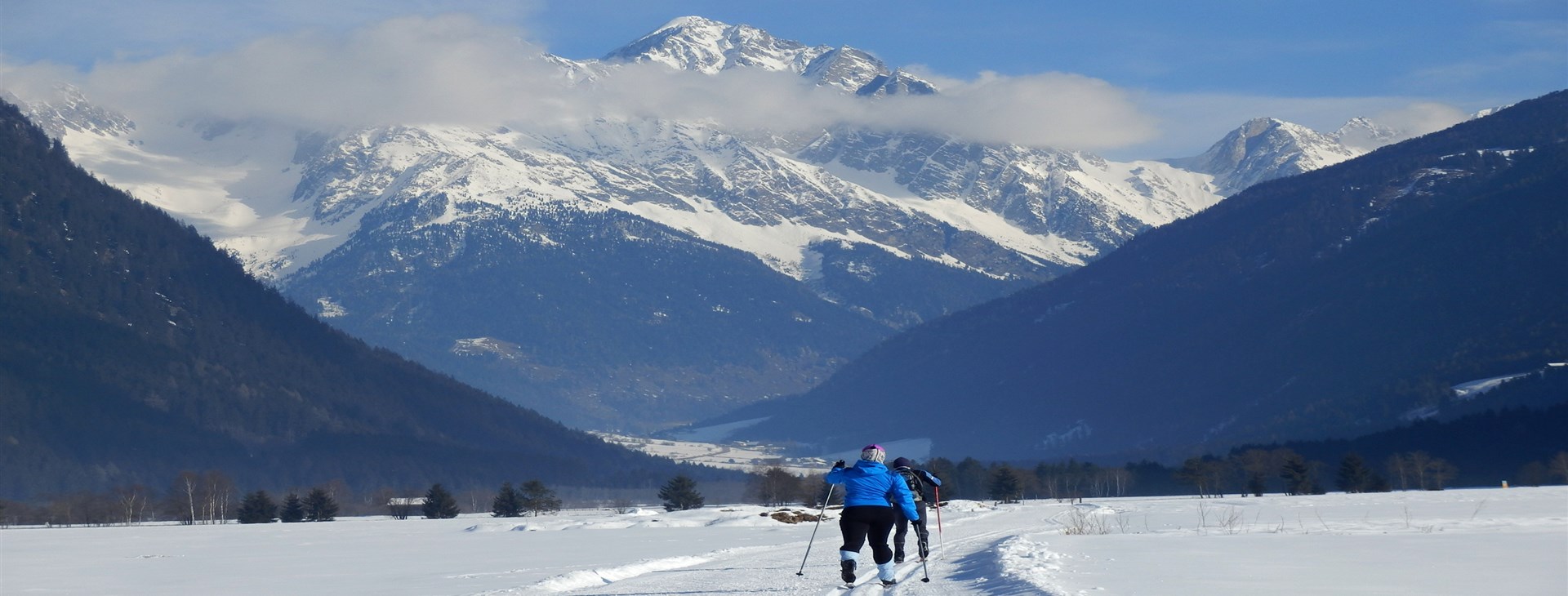 Zimní radovánky v Jižním Tyrolsku