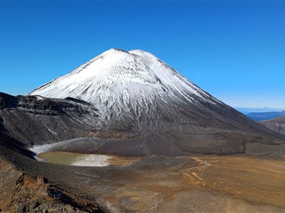 NOVÝ ZÉLAND - země dlouhého bílého oblaku