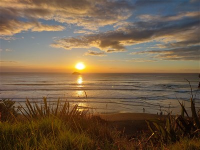 NOVÝ ZÉLAND - země dlouhého bílého oblaku