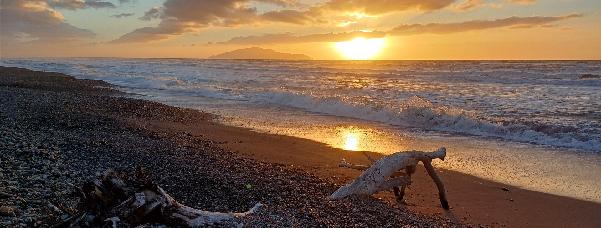 NOVÝ ZÉLAND - země dlouhého bílého oblaku