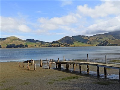 NOVÝ ZÉLAND - země dlouhého bílého oblaku