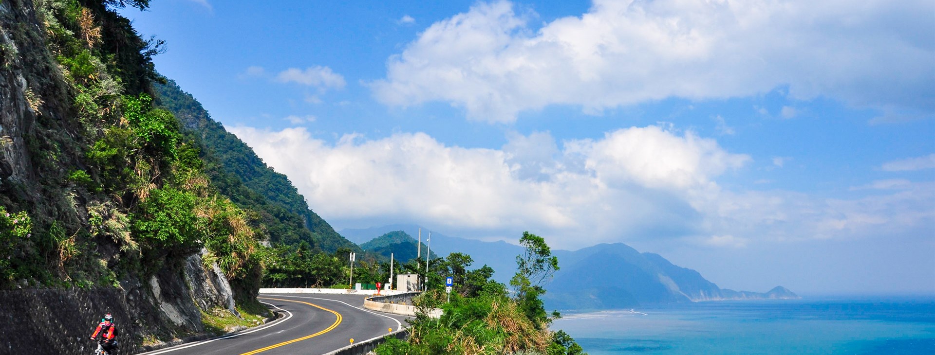 Taiwanem na (elektro)kole