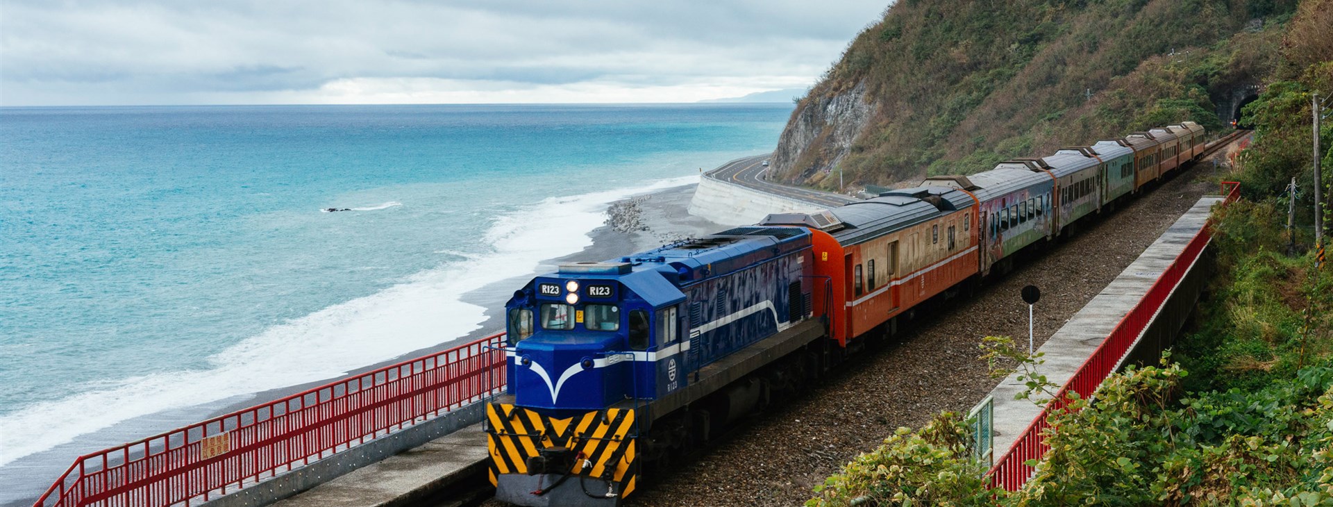 Taiwanem na (elektro)kole