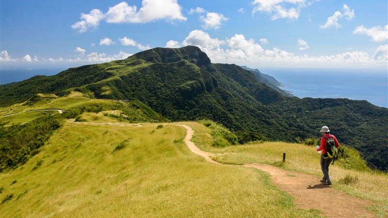 Taiwanem na (elektro)kole