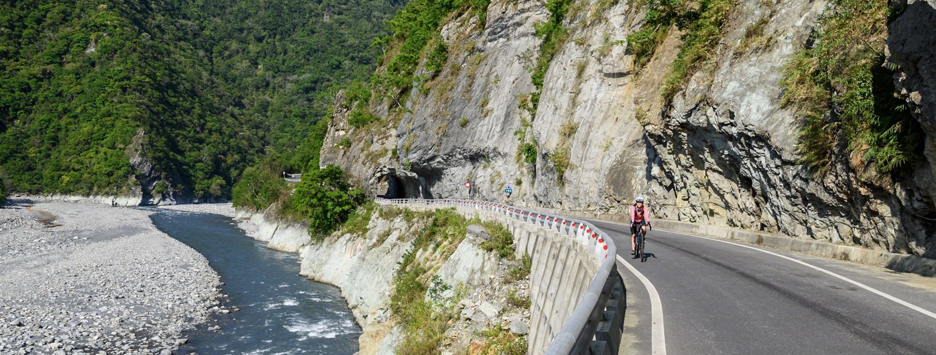 Taiwanem na (elektro)kole