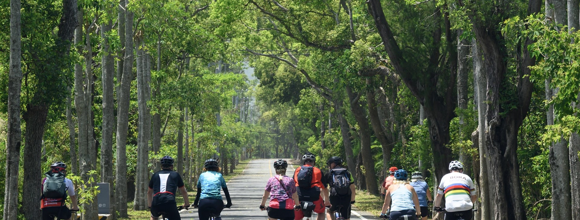 Taiwanem na (elektro)kole
