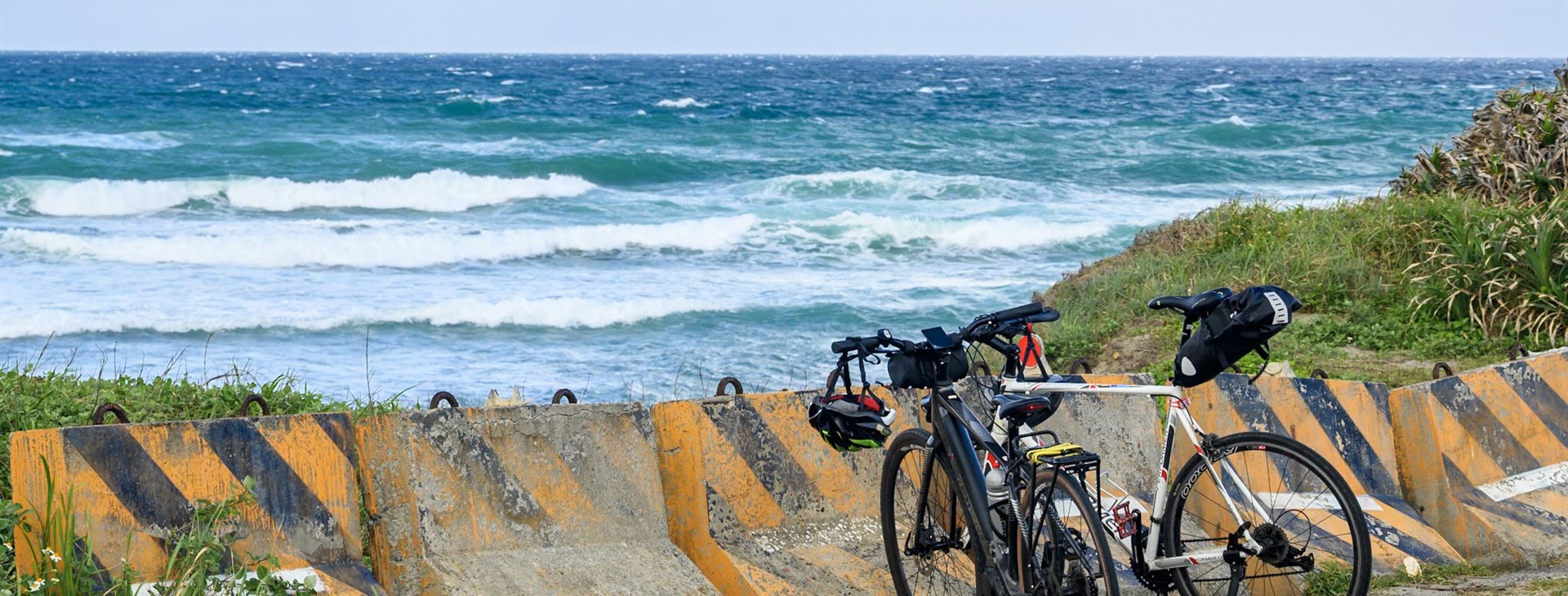 Taiwanem na (elektro)kole