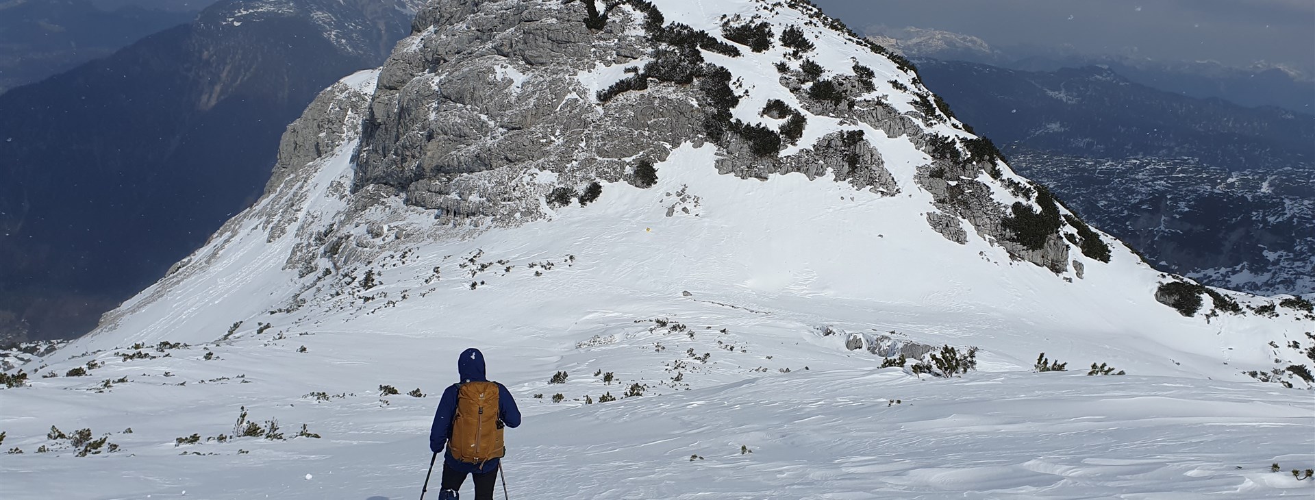 Sněžnice Krippenstein - Dachstein