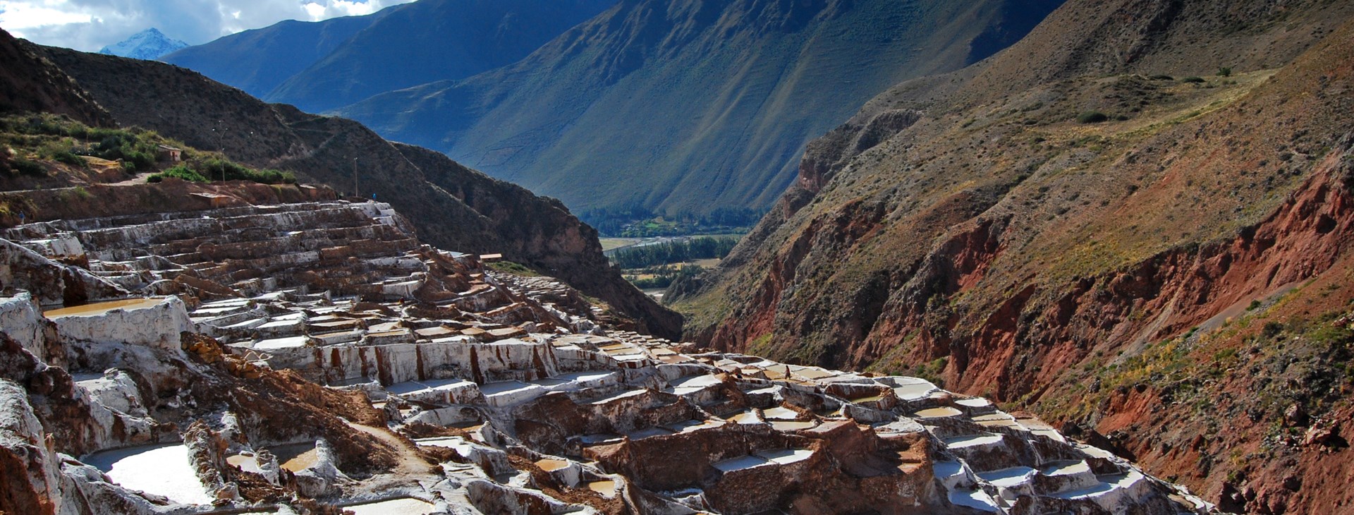 Peru - výprava do ztracených měst Inků – Choquequirao a Machu Picchu