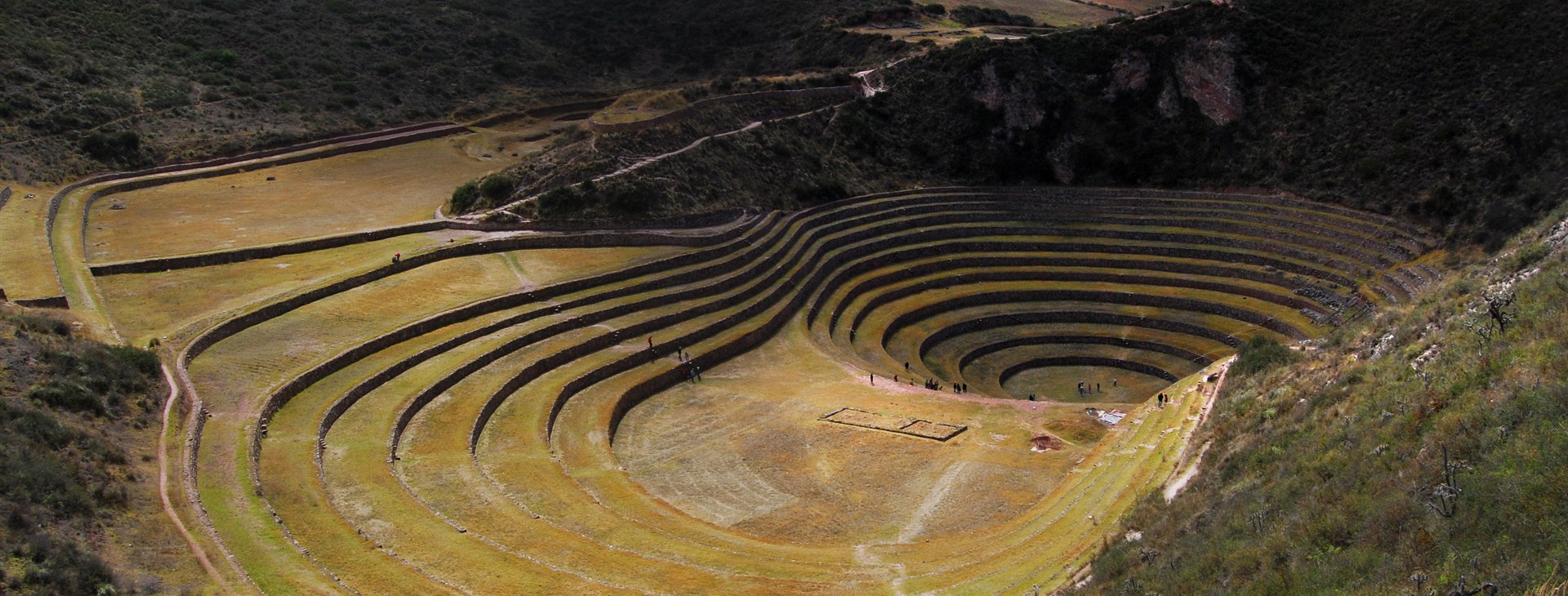 Peru - výprava do ztracených měst Inků – Choquequirao a Machu Picchu