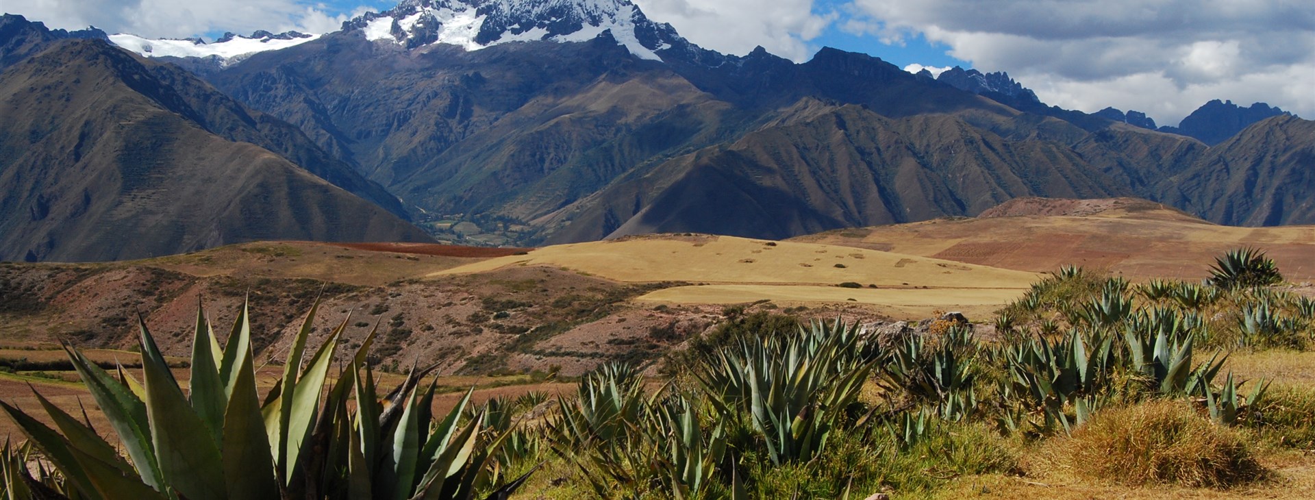 Peru - výprava do ztracených měst Inků – Choquequirao a Machu Picchu
