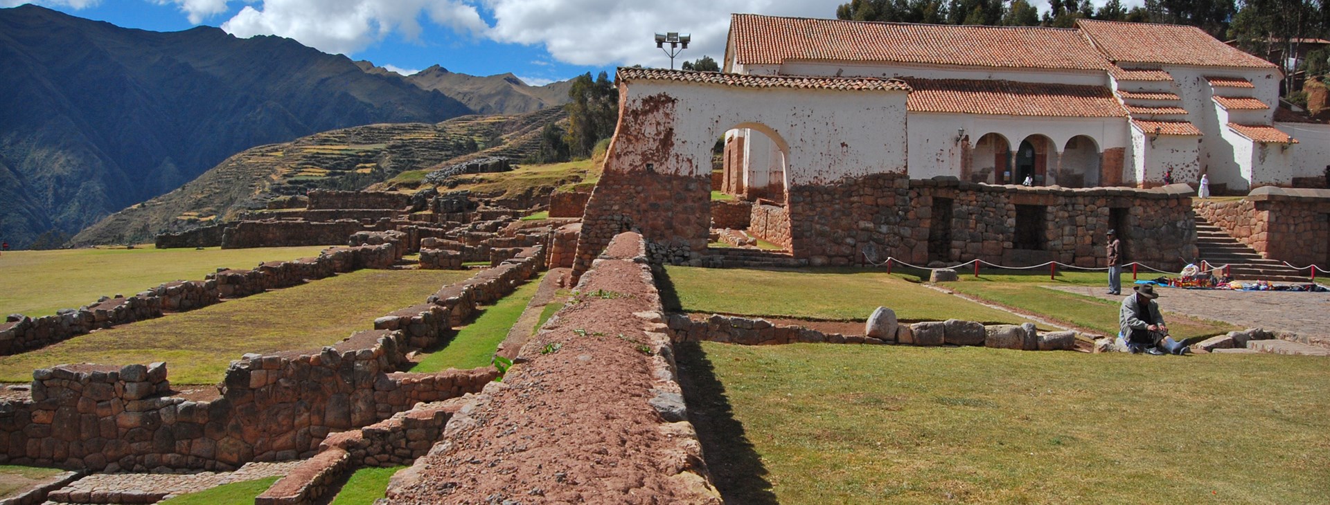 Peru - výprava do ztracených měst Inků – Choquequirao a Machu Picchu