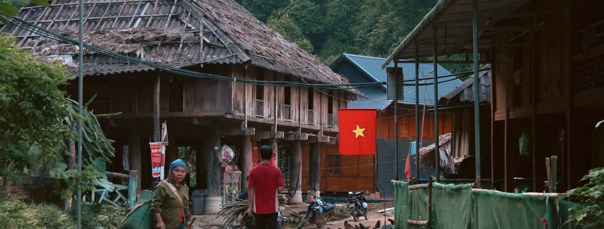 Vietnam - zážitkově