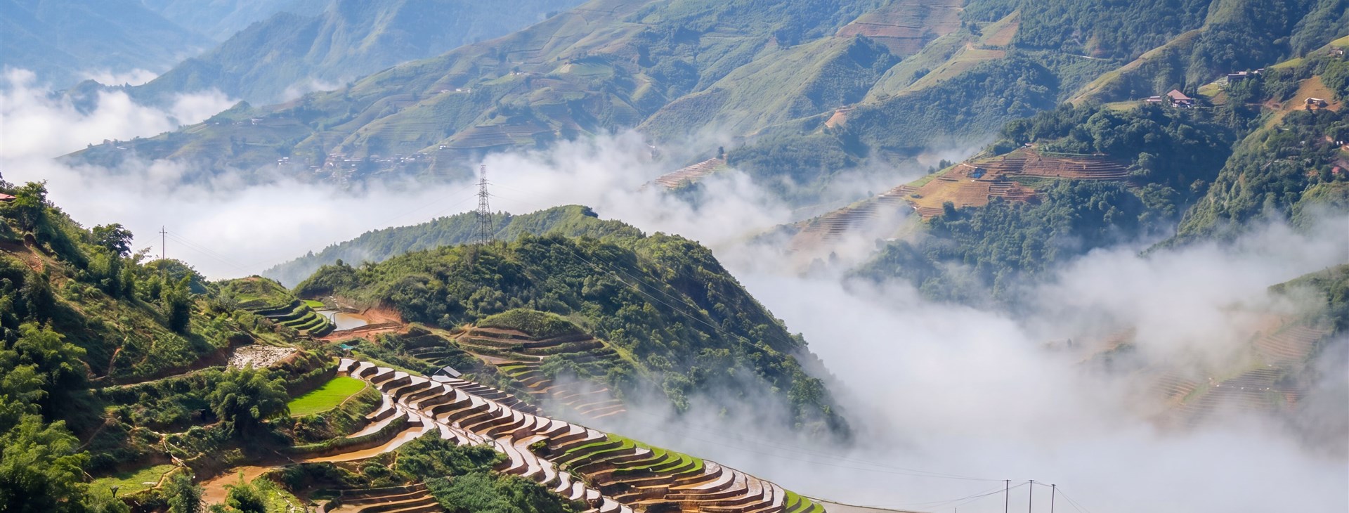 Vietnam - zážitkově
