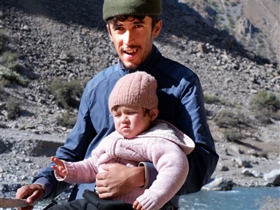 Pocta lidem Fánských hor