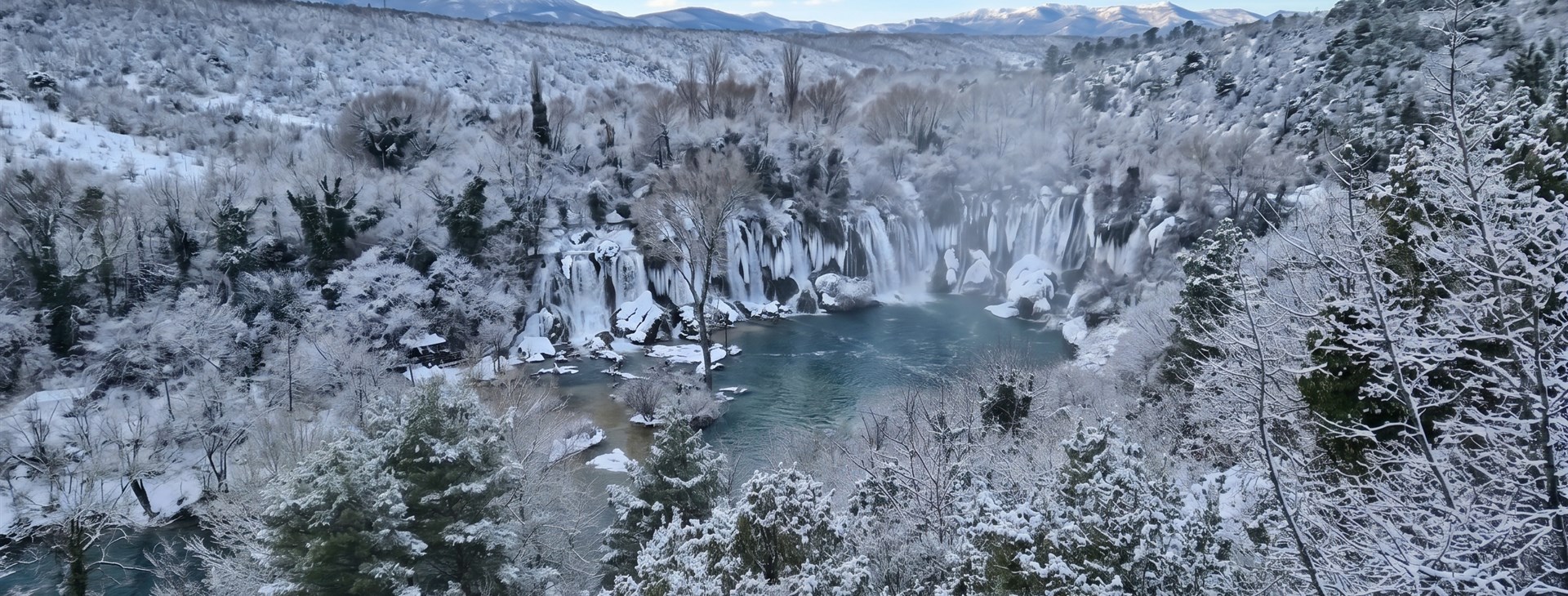 Bosna a Chorvatsko (nejen) pro otužilce II.