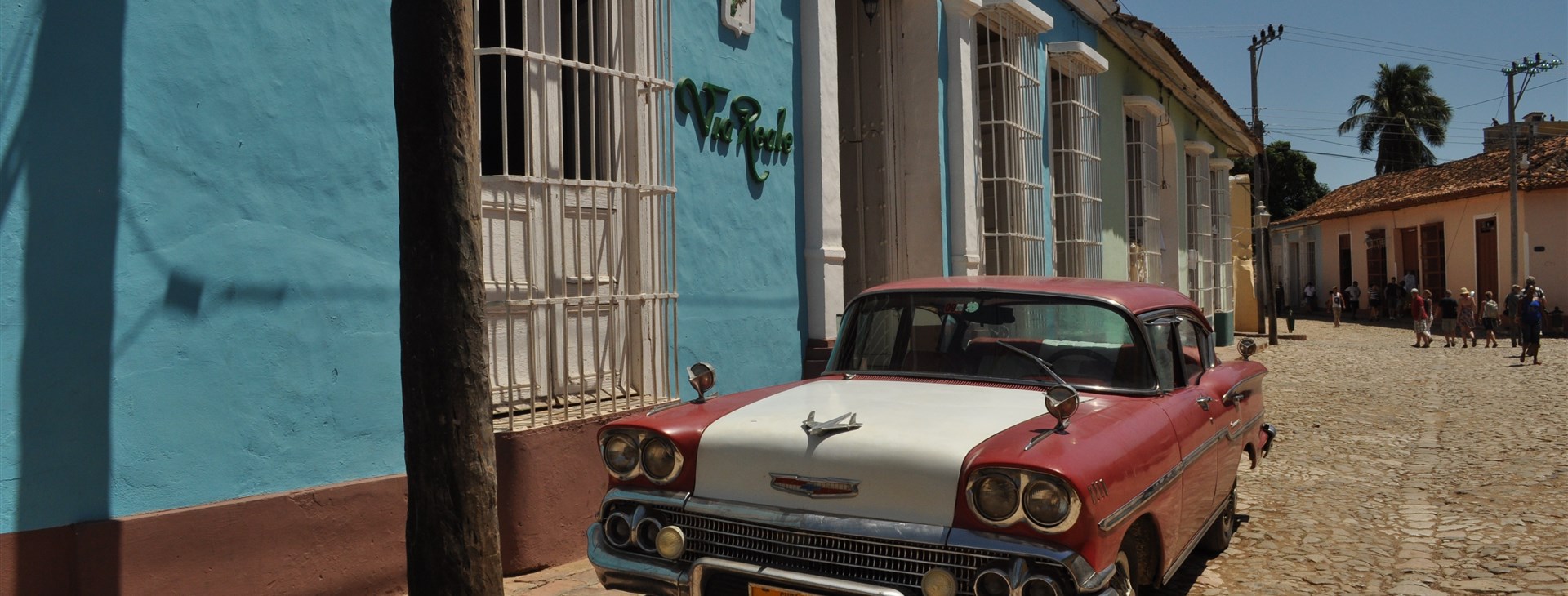 Kuba + Pico Turquino