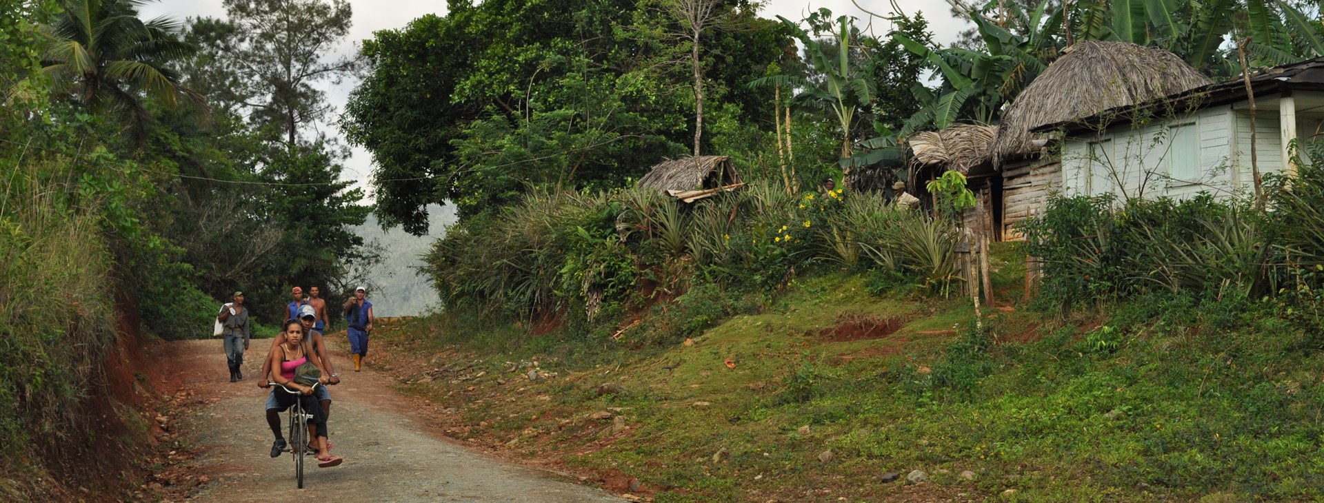 Kuba + Pico Turquino