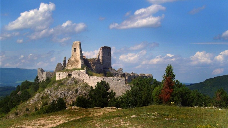 Požitkářské a termální Malé Karpaty