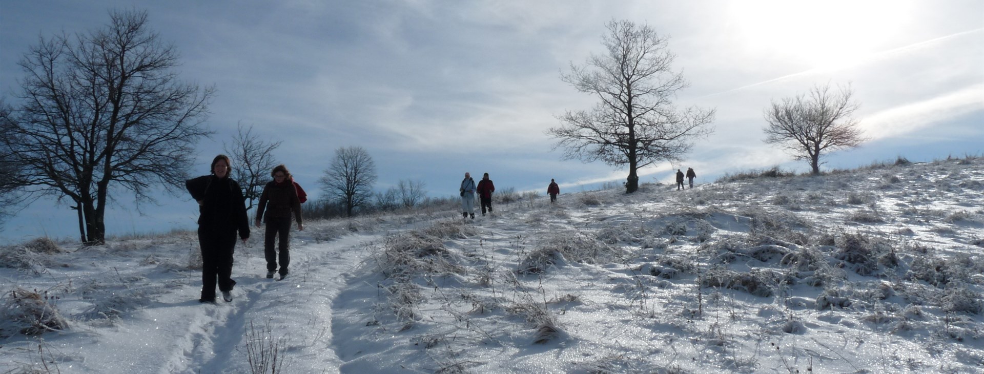 Silvestr v rumunském Banátu