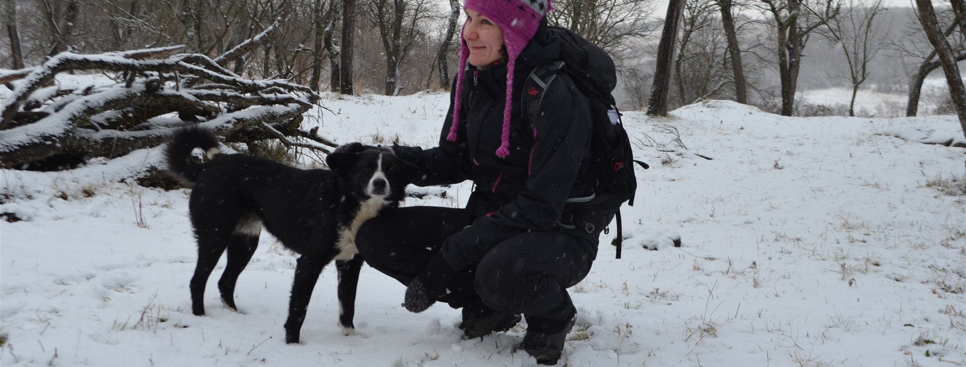 Silvestr v rumunském Banátu