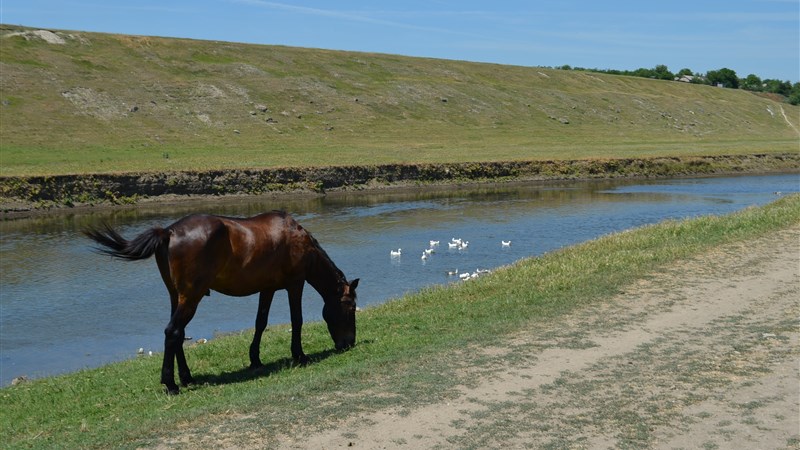Cyklistické putování Moldávií a Rumunskem