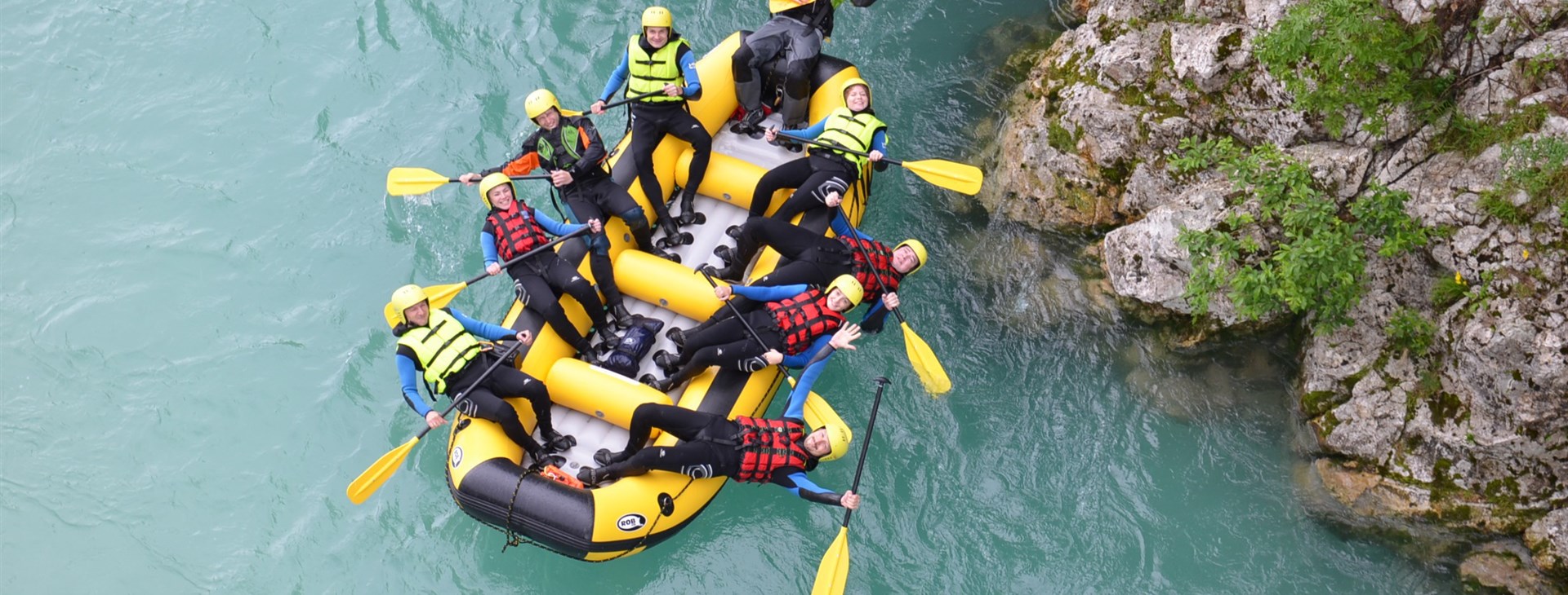 Slovinsko Adventure