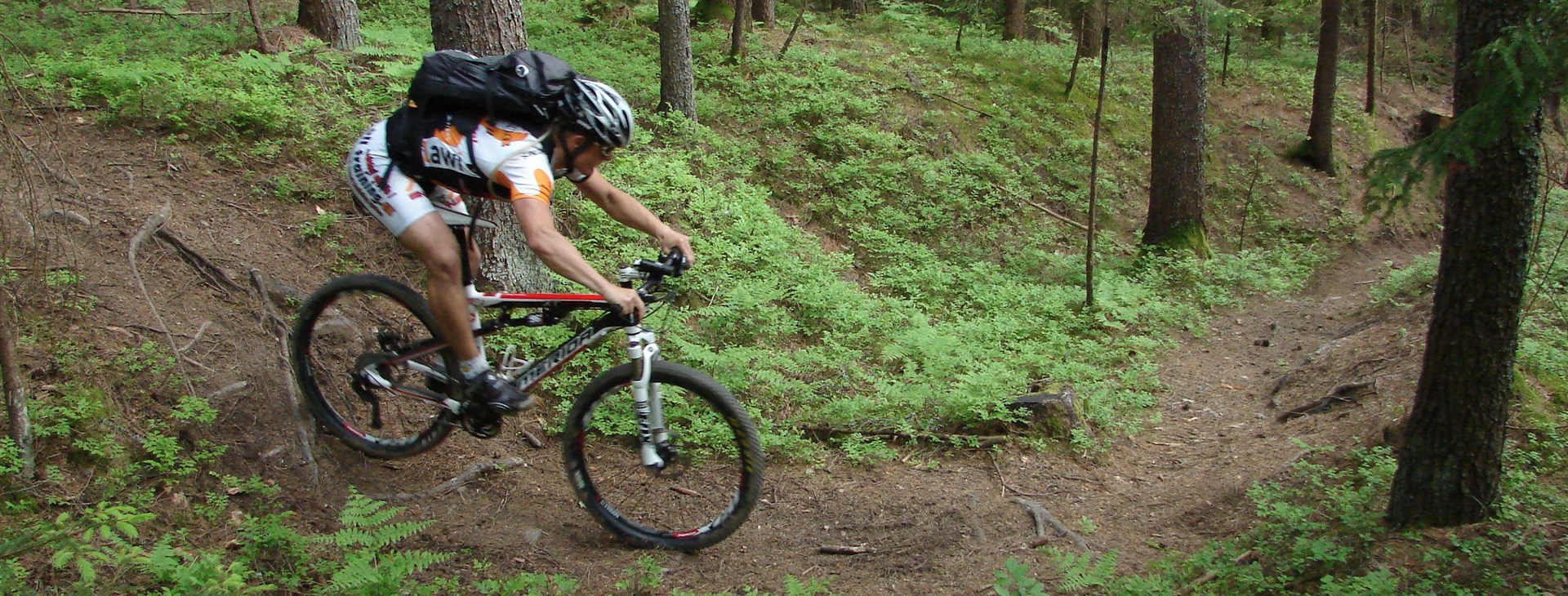 Slovinsko MTB - pro bajkery