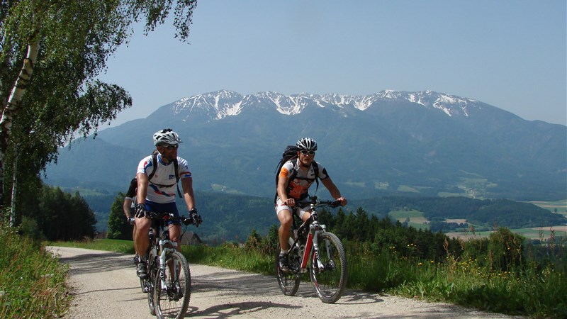 Slovinsko MTB - pro pohodáře