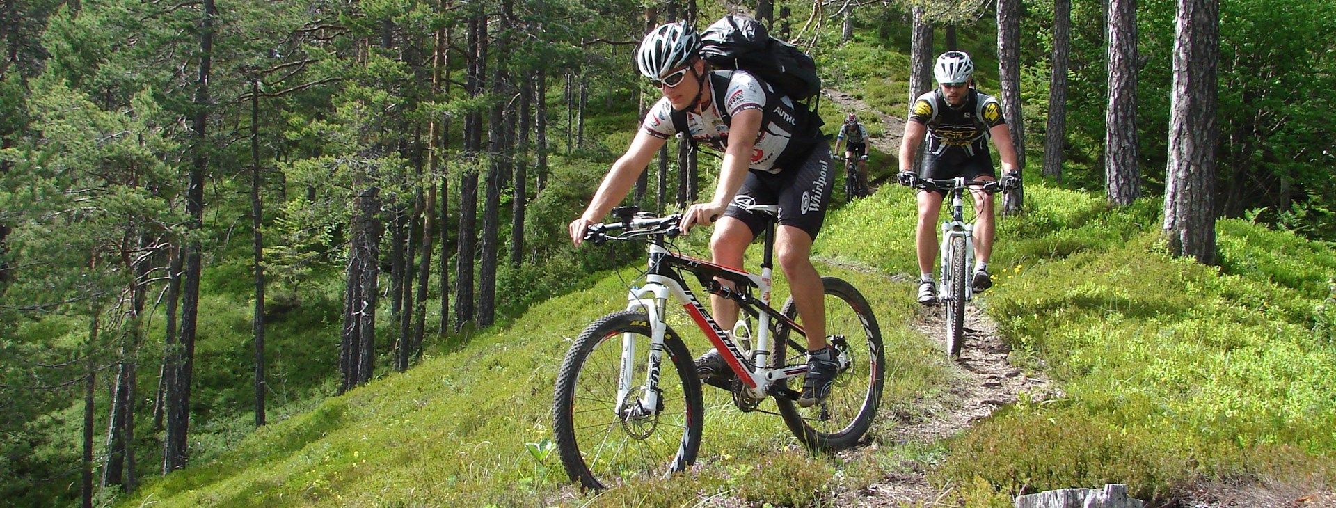 Slovinsko MTB - pro pohodáře