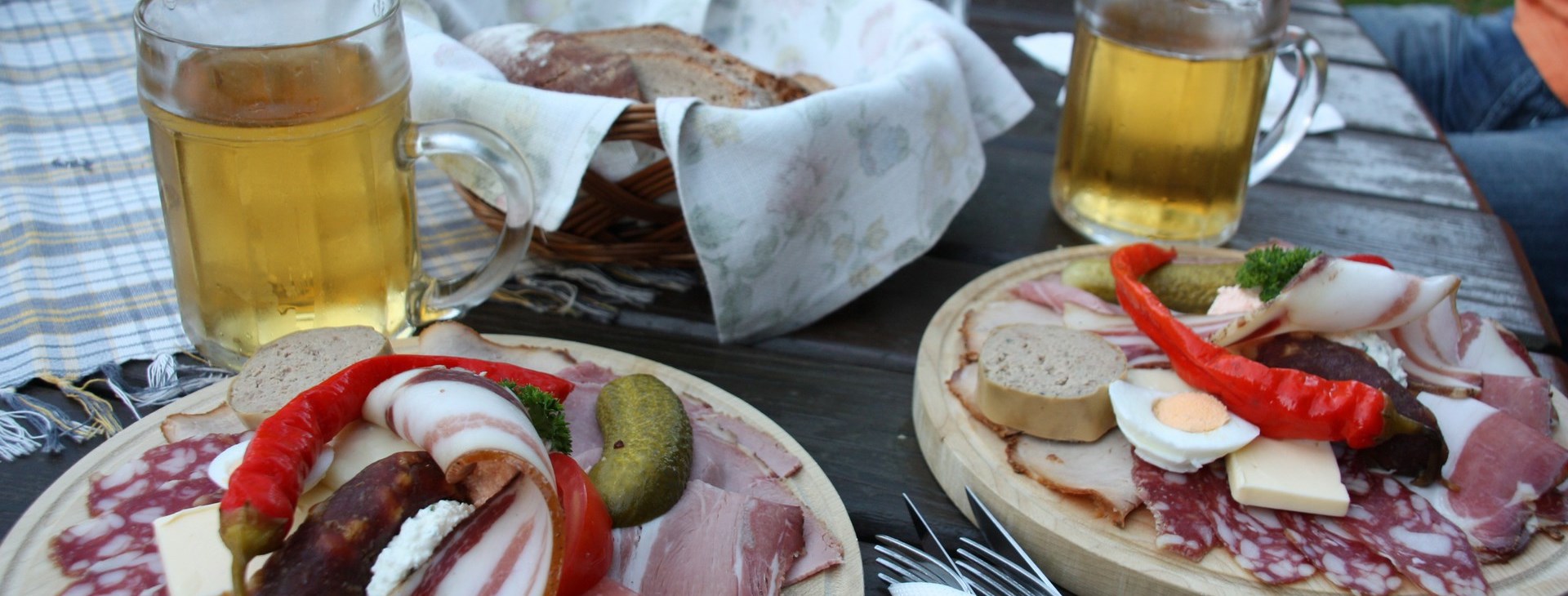 Korutany - rodinná cykloturistika