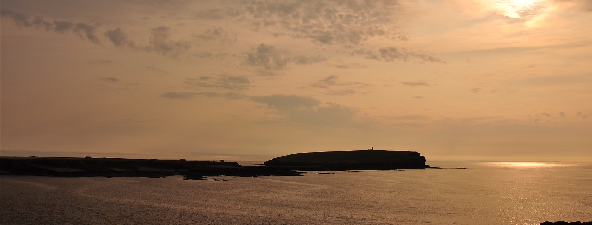 Skotsko - Shetlandy a Orkneje