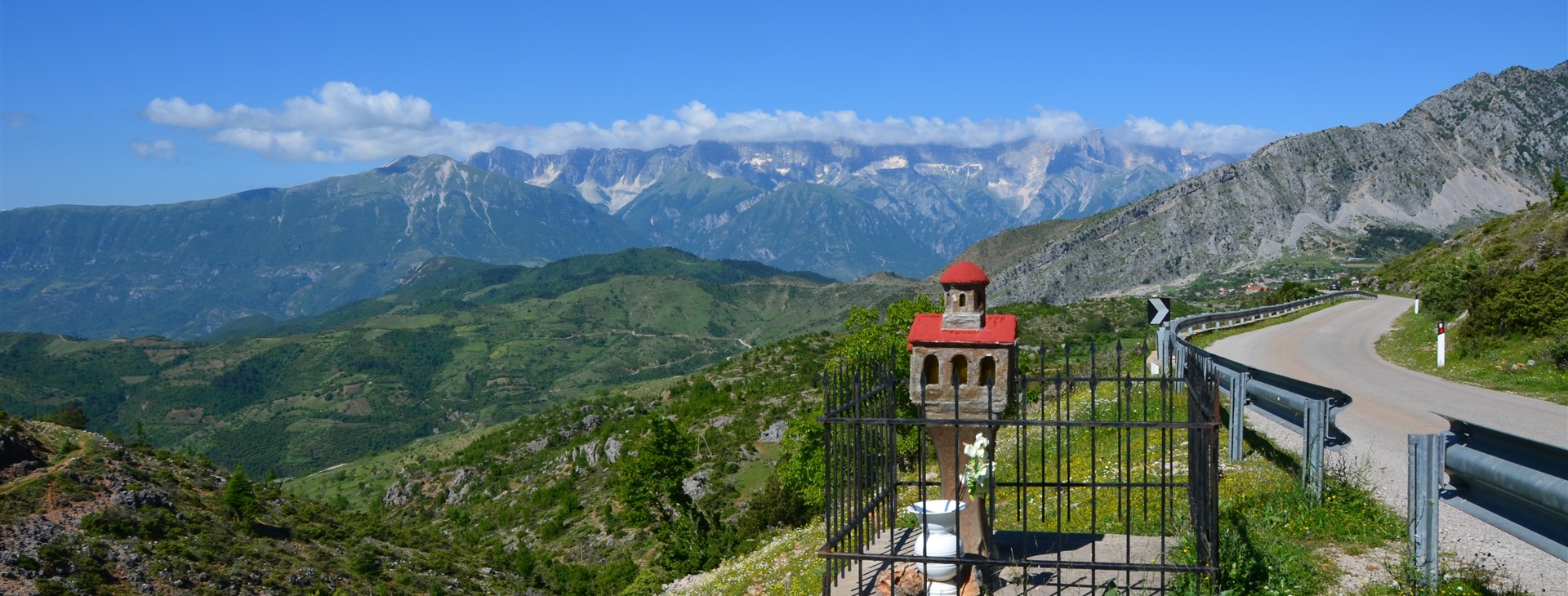 Vodácká Albánie - foto: Vilda Dvořák