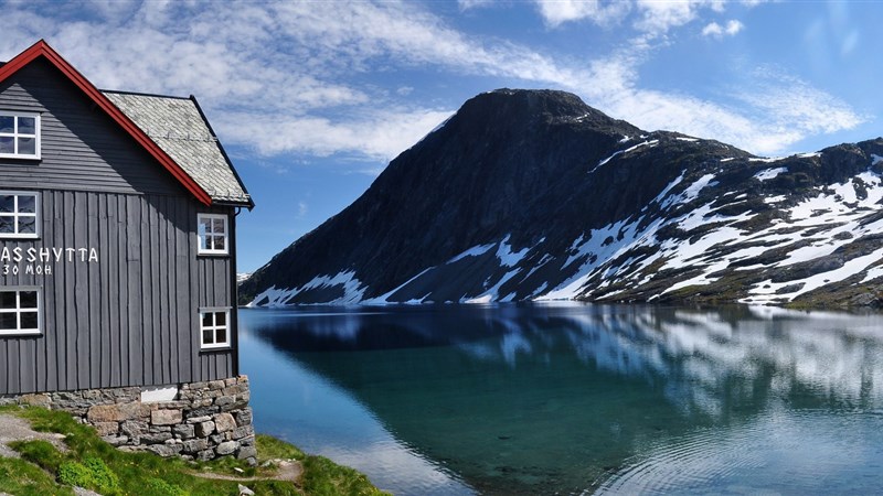 Prázdniny u Vikingů