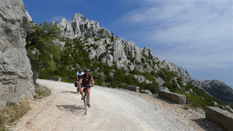 Prodloužené léto v Chorvatsku