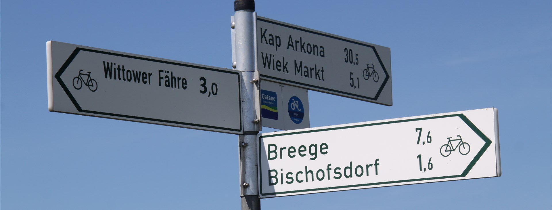 Kolem Rujány na kole